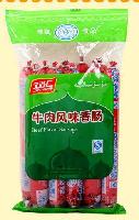 牛肉泡面的價格、品牌與市場前景