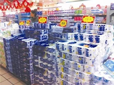 超市促銷(xiāo)品怎么陳列？11種方式助你提升日用百貨銷(xiāo)售收益